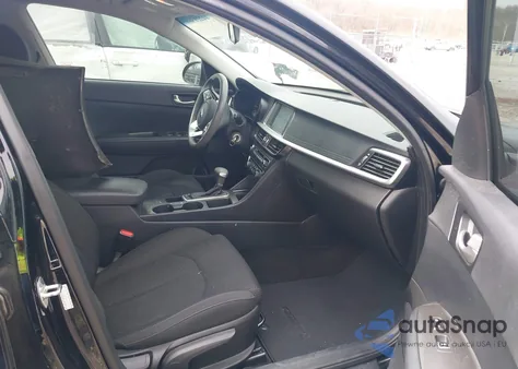 2019 Kia Optima Lx из США, поврежденный, VIN 5XXGT4L36KG360314